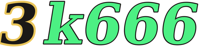 3k666 logo